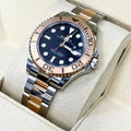 Rolex Rose Gold Yacht-Master