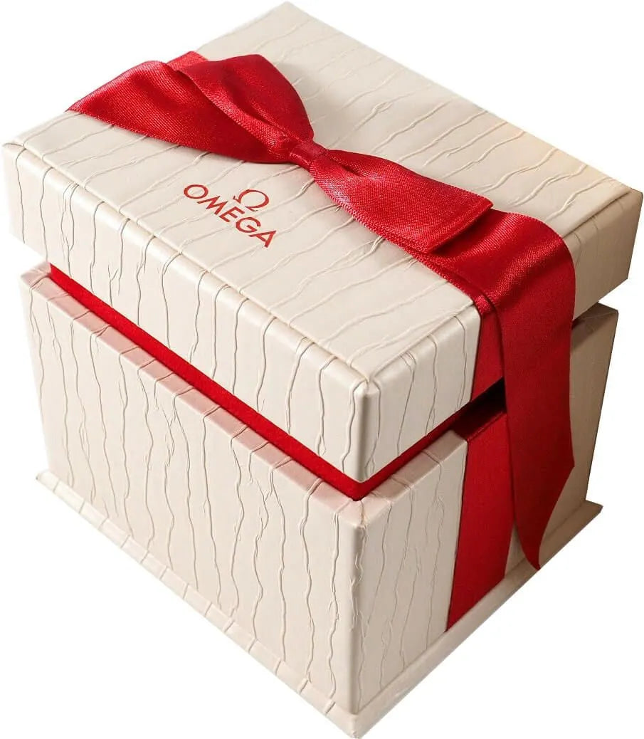 Omega Gold Diamond Two-Tone Steel - Hình 3